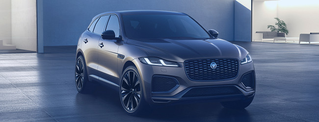 JAGUAR F-PACE NOW WITH SIX-CYLINDER 300 AND 400 SPORT MODELS AND AMAZON  ALEXA ACROSS THE RANGE | Jaguar Media Newsroom